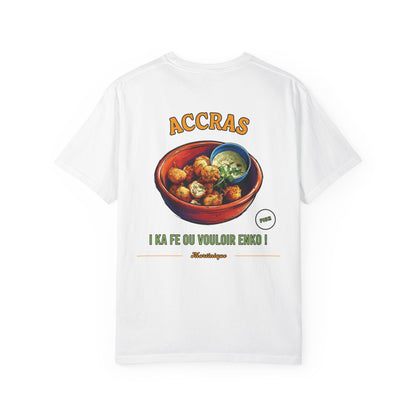Martinique - Accras | Flavors T-Shirt