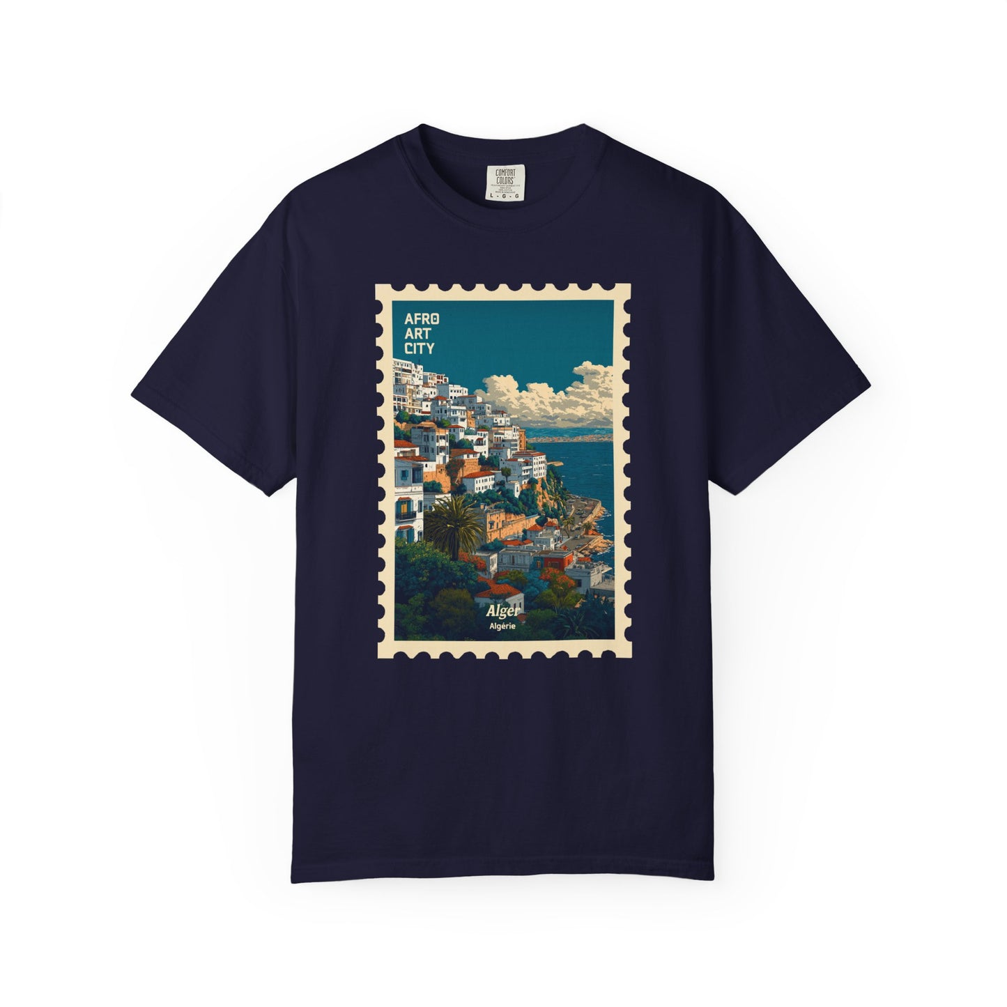 Algérie - Alger | Postcards Travel T-Shirt