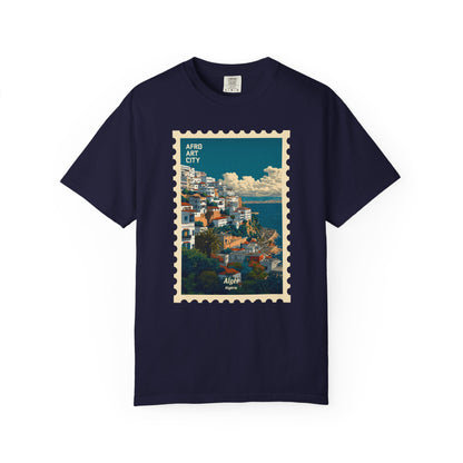Algérie - Alger | Postcards Travel T-Shirt