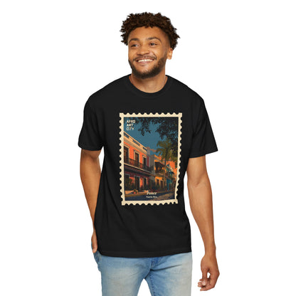 Puerto Rico - Ponce | Postcards Travel T-Shirt