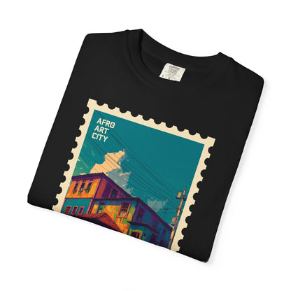 Brazil - Salvador, Liberdade | Postcards Travel T-Shirt