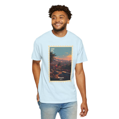 Uganda - Kampala | Postcards Travel T-Shirt