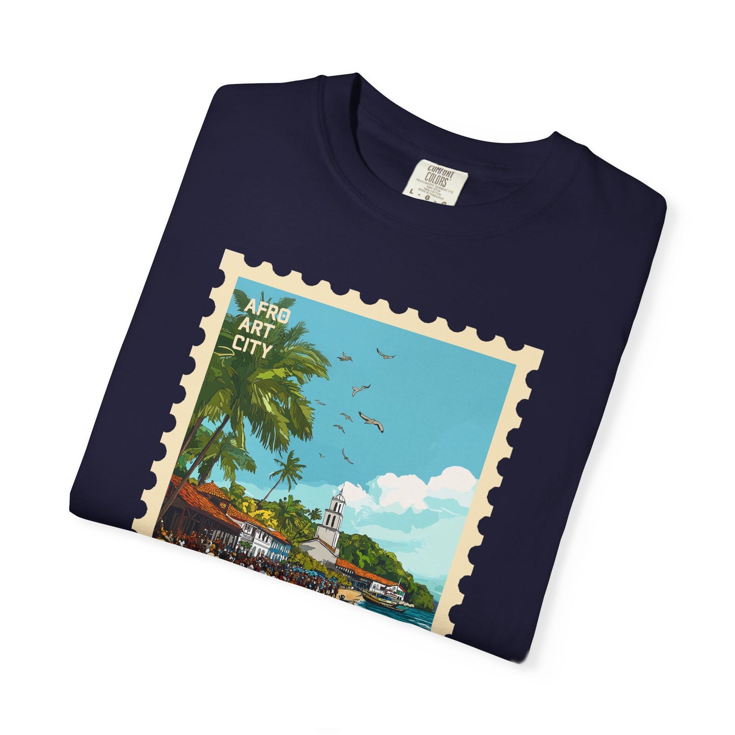 Panama - Portobelo | Postcards Travel T-Shirt