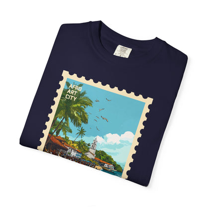Panama - Portobelo | Postcards Travel T-Shirt