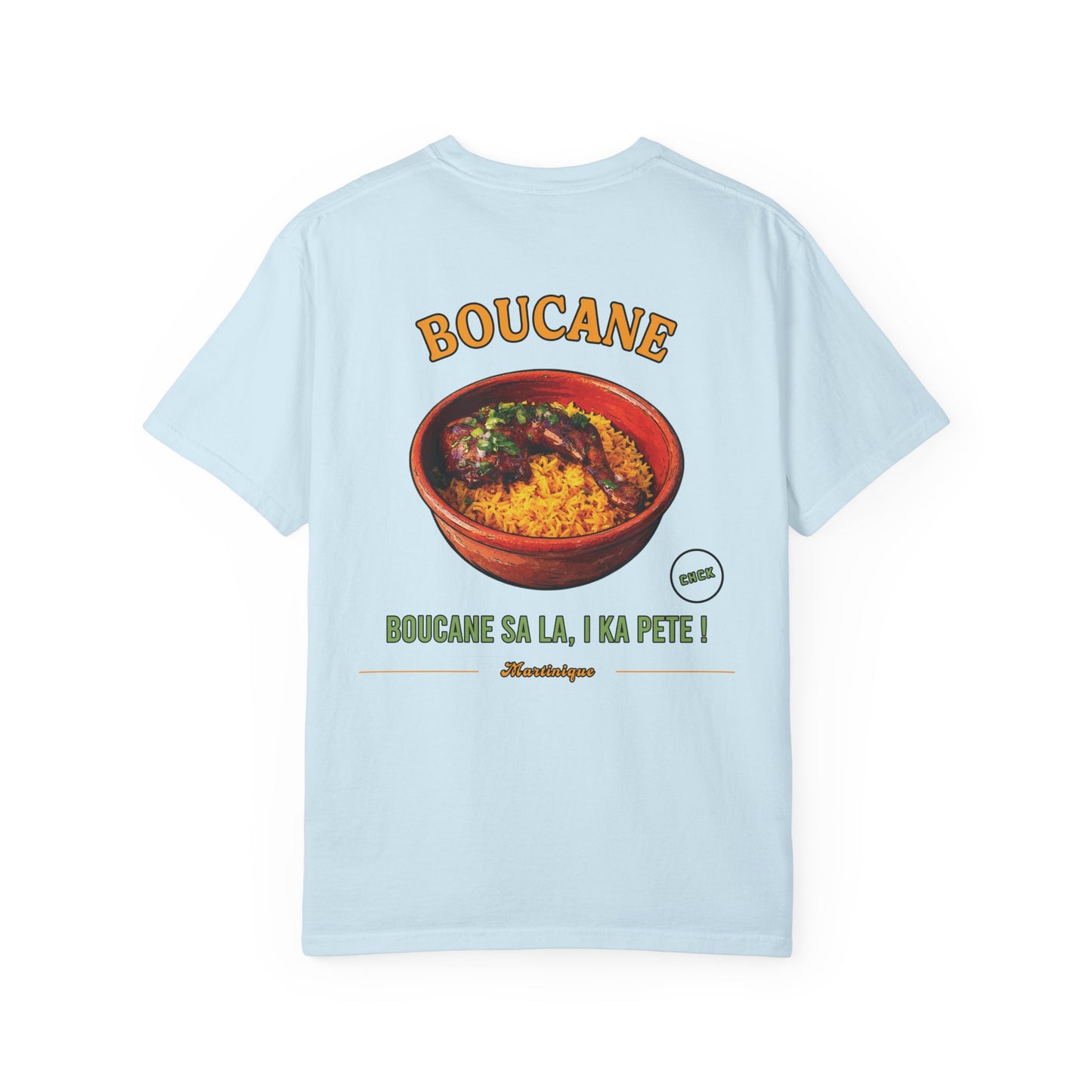 Martinique - Poulet Boucané | Flavors T-Shirt