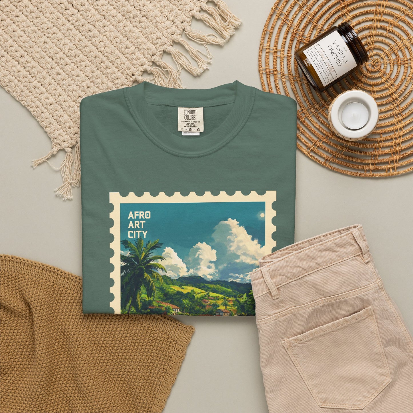 Venezuela - Barlovento | Postcards Travel T-Shirt