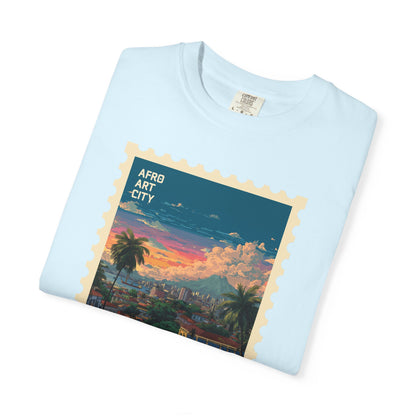 Guinea Ecuatorial - Malabo  |  Postcards Travel T-Shirt
