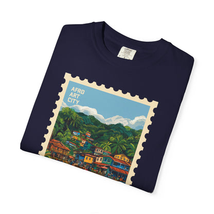Colombia - Quibdó | Postcards Travel T-Shirt