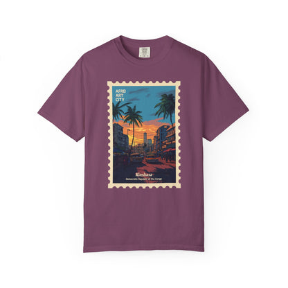 Congo - Kinshasa | Postcards Travel T-Shirt