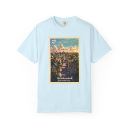 United States - Louisiana, New Orleans East | Postcards Travel T-Shirt