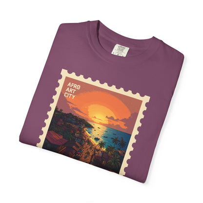Liberia - Monrovia | Postcards Travel T-Shirt