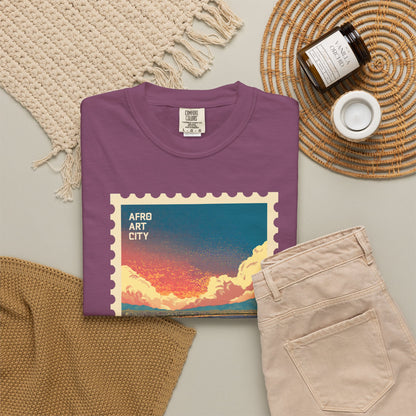 Burundi - Bujumbura | Postcards Travel T-Shirt