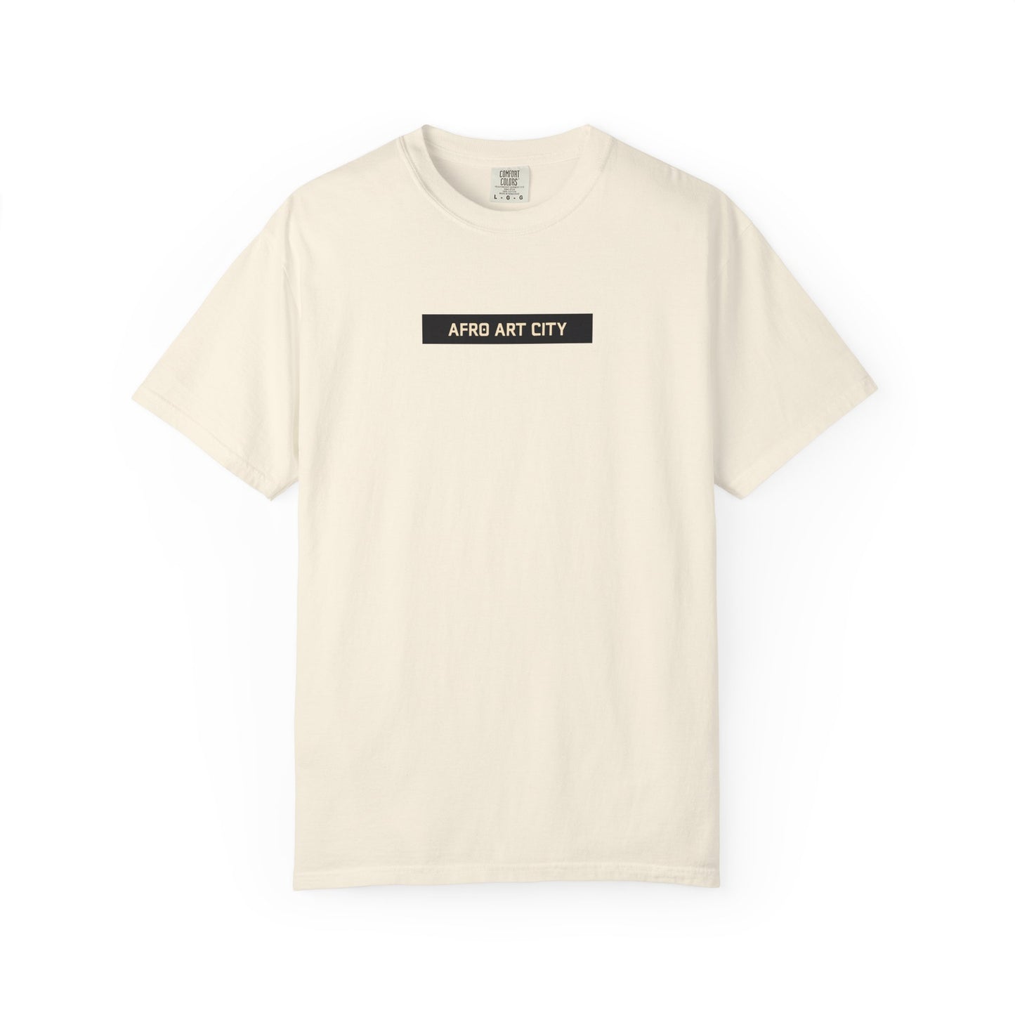 Afro Art City | Daily T-Shirt