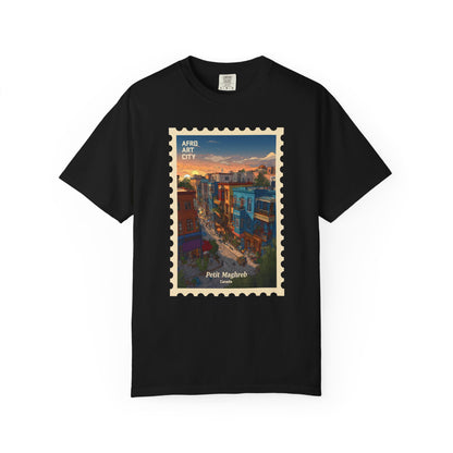 Canada - Montreal, Petit Maghreb | Postcards Travel T-Shirt