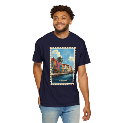 Curaçao - Willemstad | Postcards Travel T-Shirt