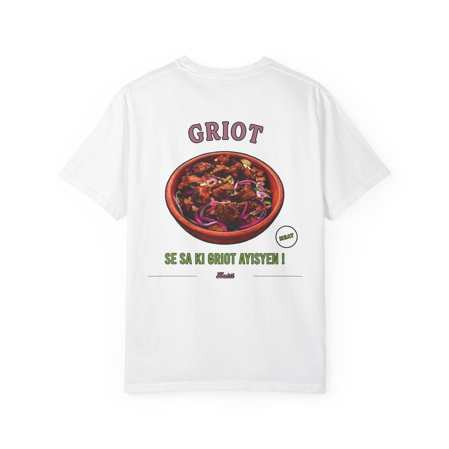 Haiti - Griot | Flavors T-Shirt