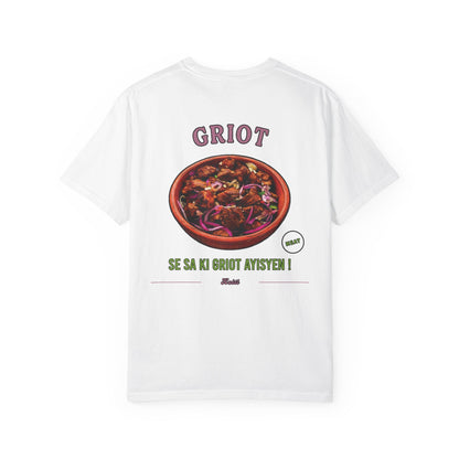 Haiti - Griot | Flavors T-Shirt