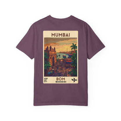India - Mumbai | Heritage Travel T-Shirt