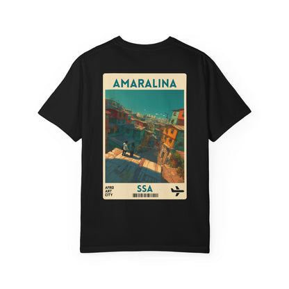 Brazil - Salvador, Nordeste de Amaralina | Heritage Travel T-Shirt