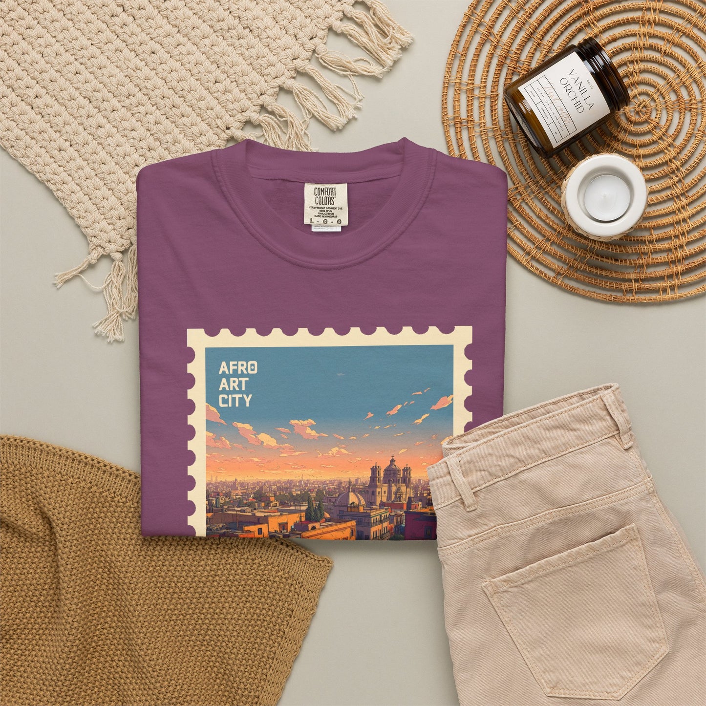 Mexico - Aguascalientes | Postcards Travel T-Shirt