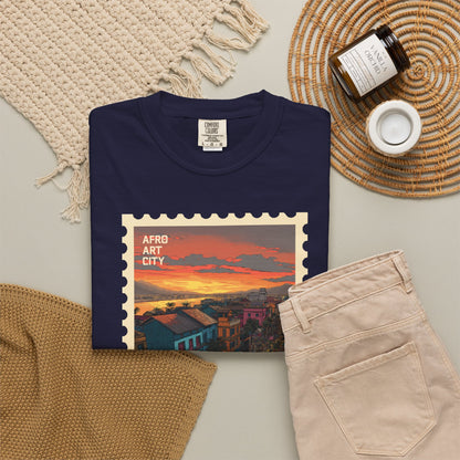 Trinidad and Tobago - Port of Spain | Postcards Travel T-Shirt