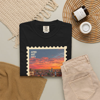 Burkina Faso - Ouagadougou | Postcards Travel T-Shirt