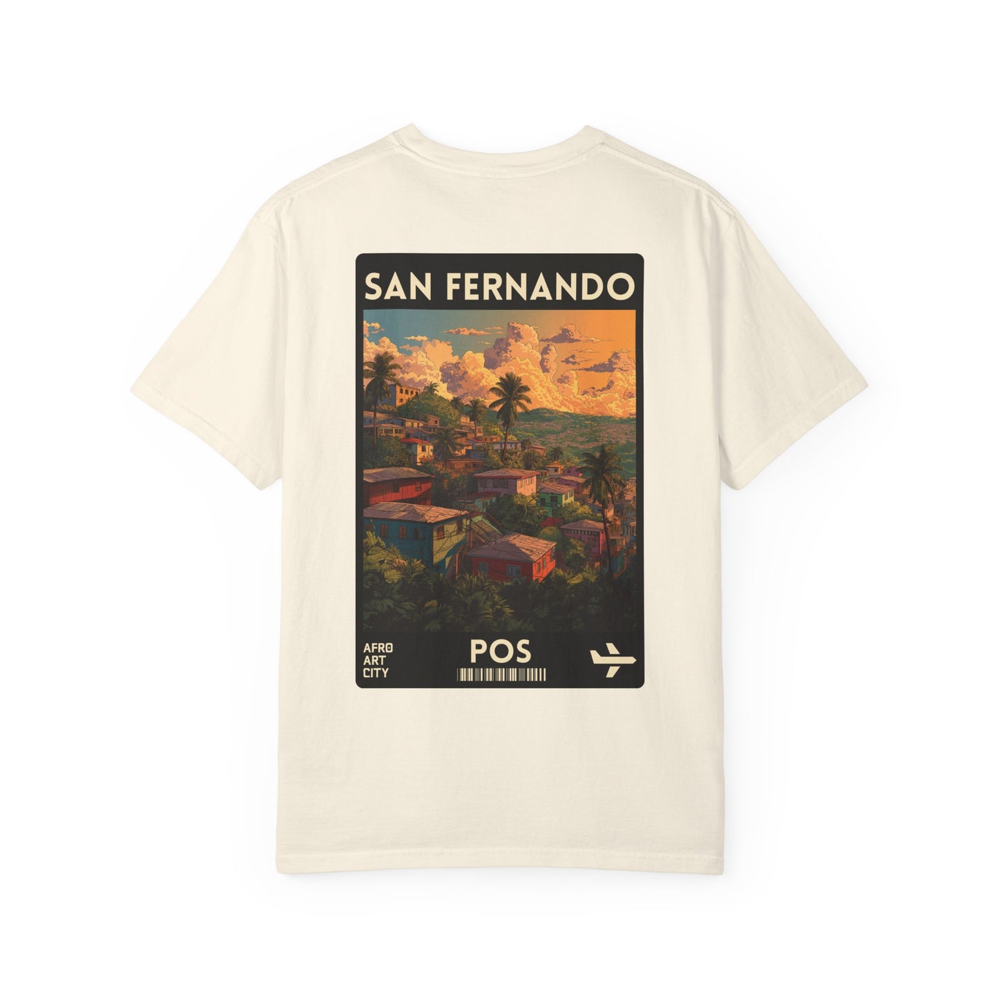 Trinidad and Tobago - San Fernando | Heritage Travel T-Shirt