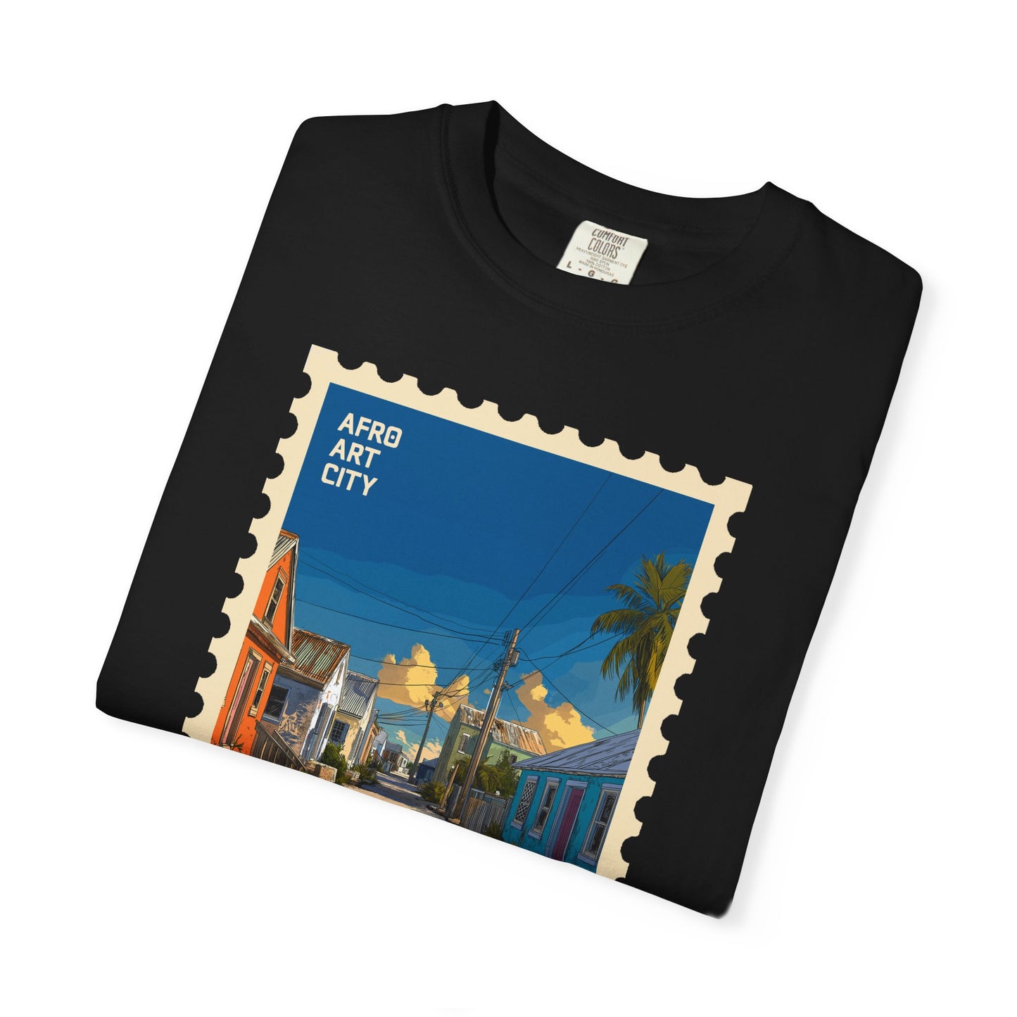 Turks and Caicos Islands - Salt Cay | Postcards Travel T-Shirt