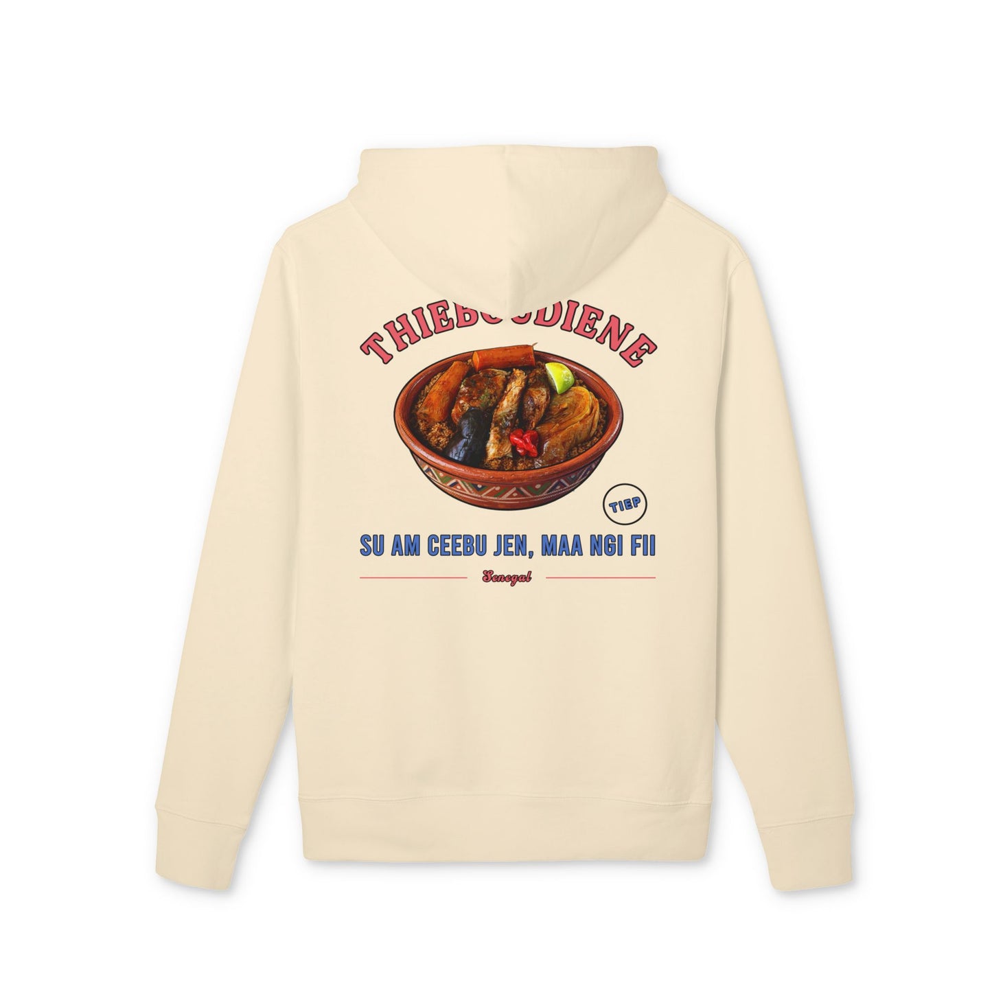 Sénégal - Thieboudienne | Flavors Hoodie