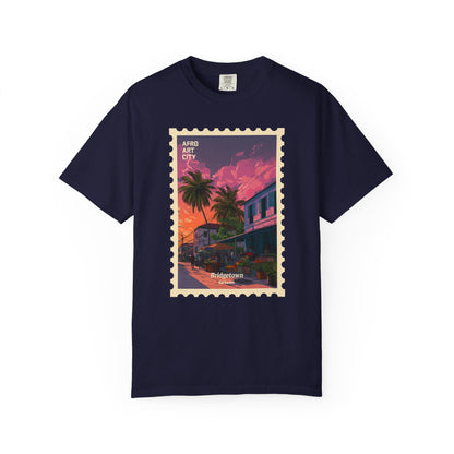 Barbados - Bridgetown | Postcards Travel T-Shirt