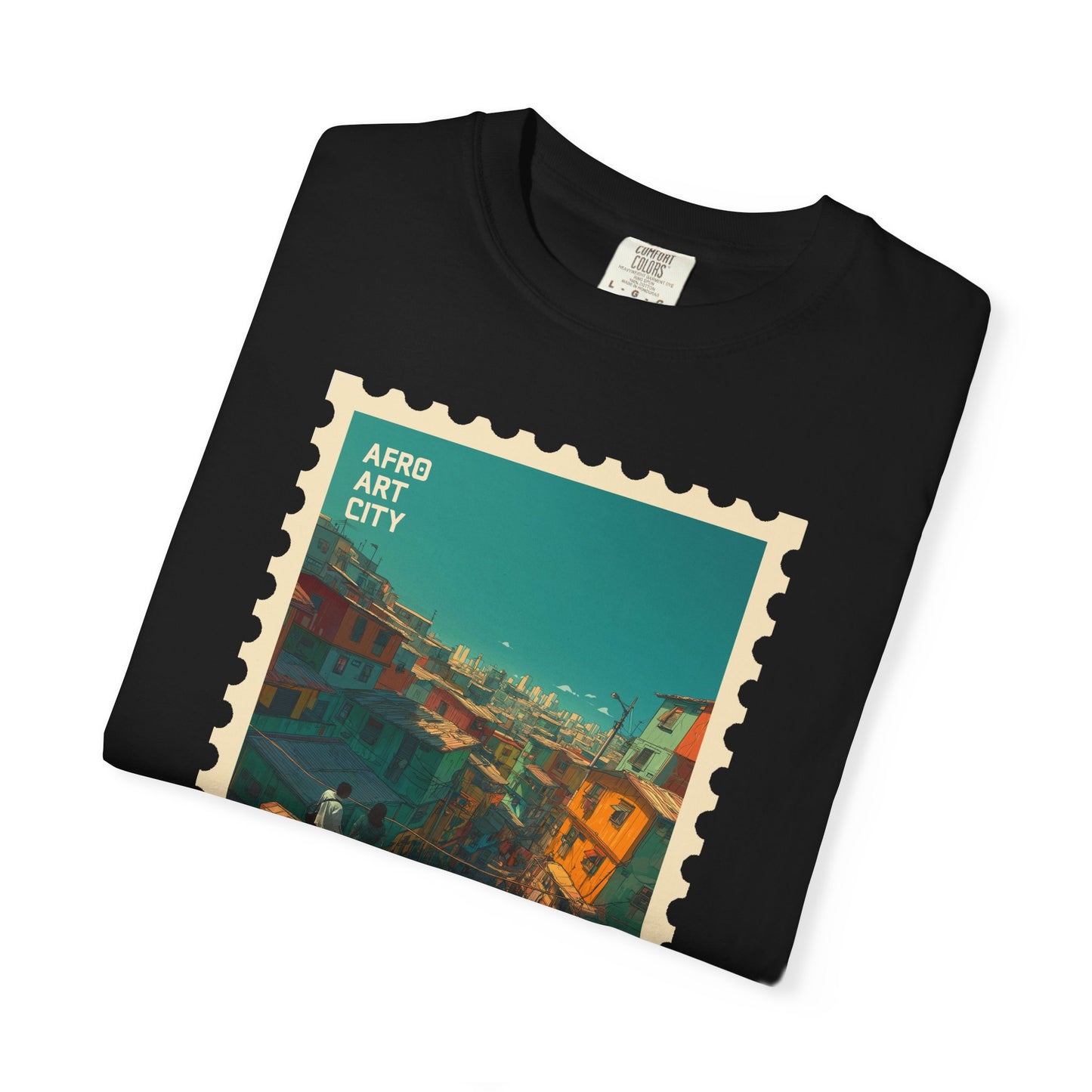 Brazil - Salvador, Nordeste de Amaralina | Postcards Travel T-Shirt