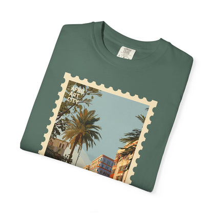 Eritrea - Asmara | Postcards Travel T-Shirt