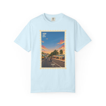 Togo - Lomé | Postcards Travel T-Shirt