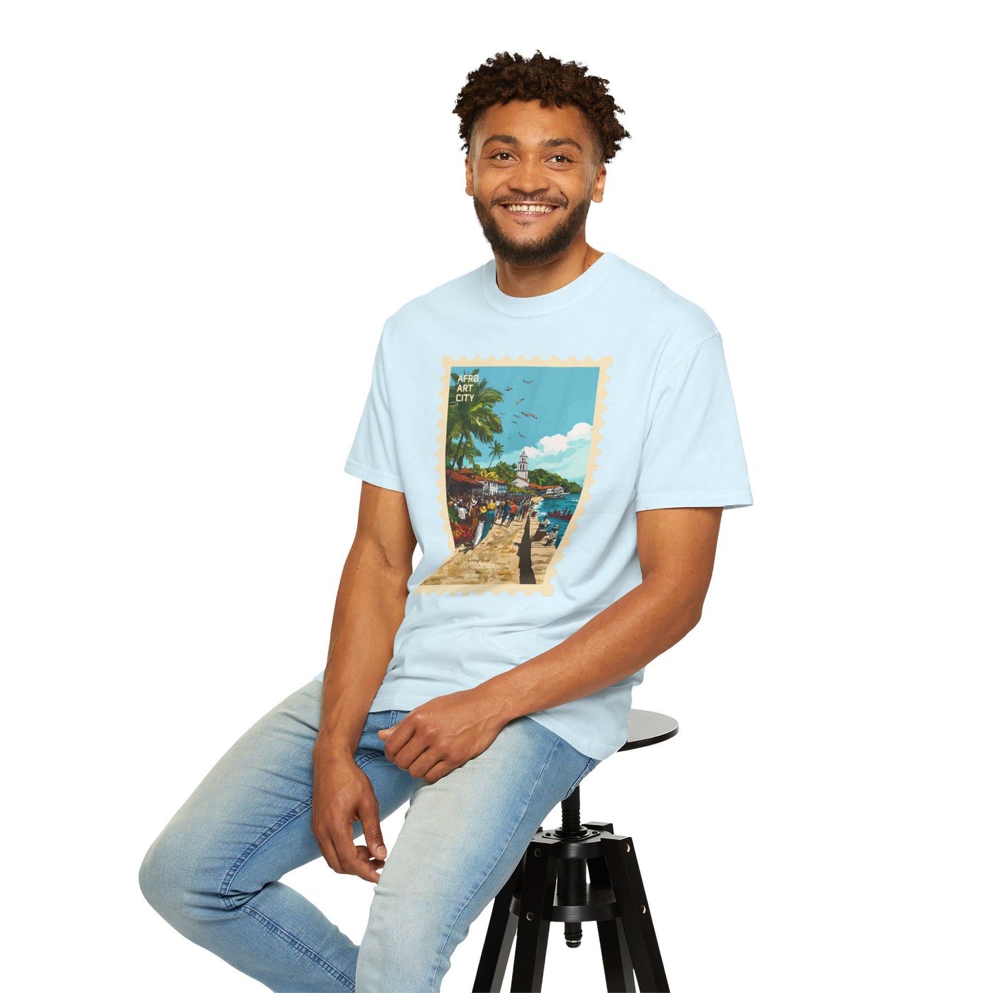 Panama - Portobelo | Postcards Travel T-Shirt
