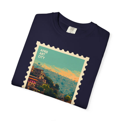 Cameroon - Yaounde | Postcards Travel T-Shirt