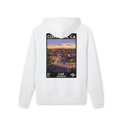 United States - Compton, California | Heritage Travel Hoodie