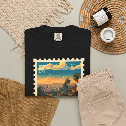 Trinidad and Tobago - San Fernando | Postcards Travel T-Shirt