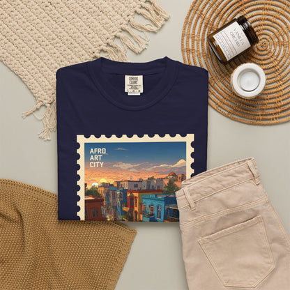 Canada - Montreal, Petit Maghreb | Postcards Travel T-Shirt