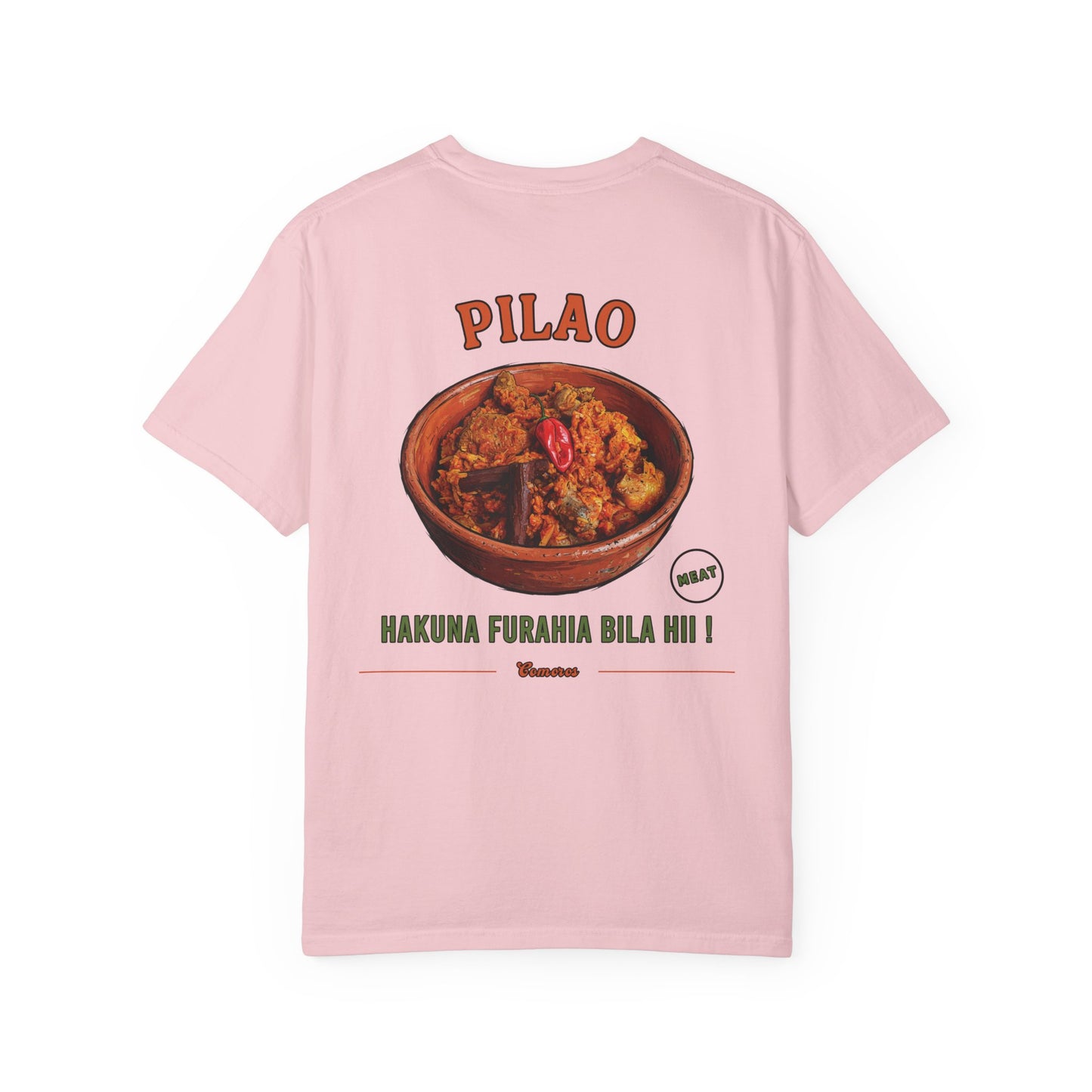 Comoros - Pilao | Flavors T-Shirt
