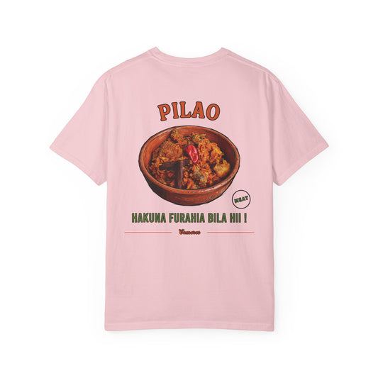 Comoros - Pilao | Flavors T-Shirt