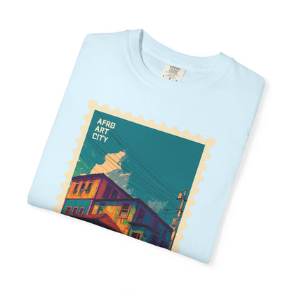 Brazil - Salvador, Liberdade | Postcards Travel T-Shirt
