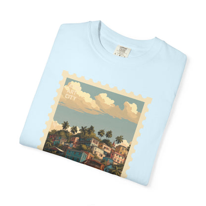 Saint Lucia - Vieux Fort | Postcards Travel T-Shirt