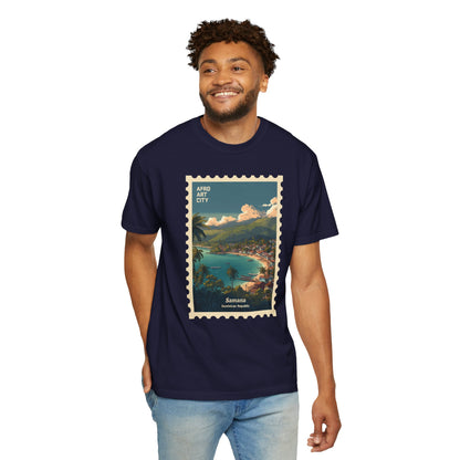 Dominican Republic - Samaná | Postcards Travel T-Shirt