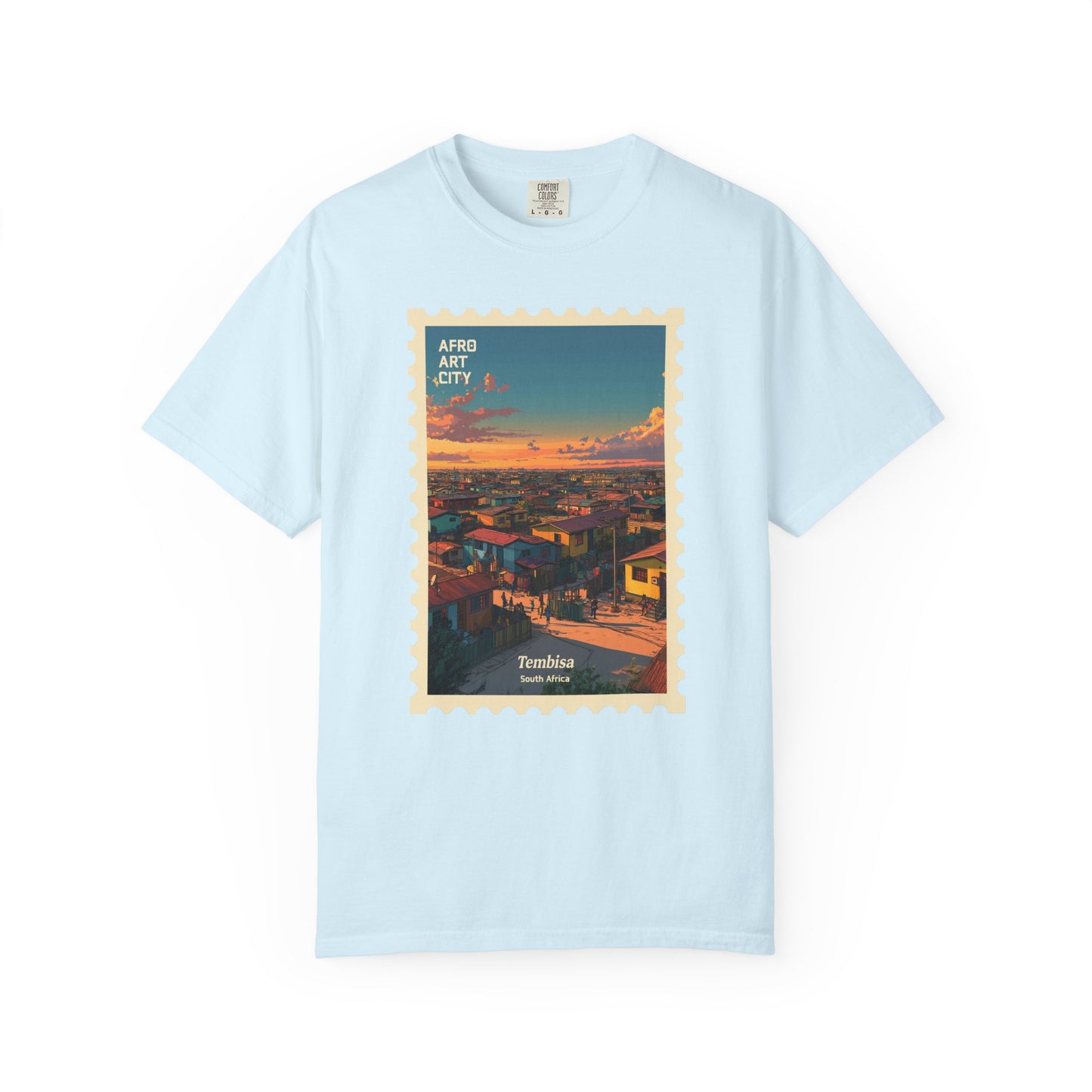 South Africa - Tembisa | Postcards Travel T-Shirt