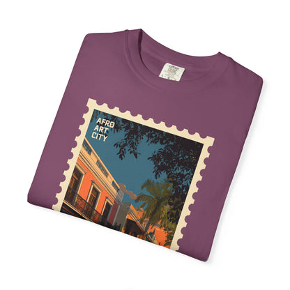 Puerto Rico - Ponce | Postcards Travel T-Shirt