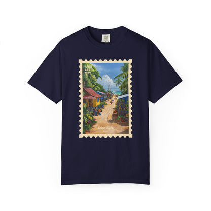 Belize - Seine Bight | Postcards Travel T-Shirt