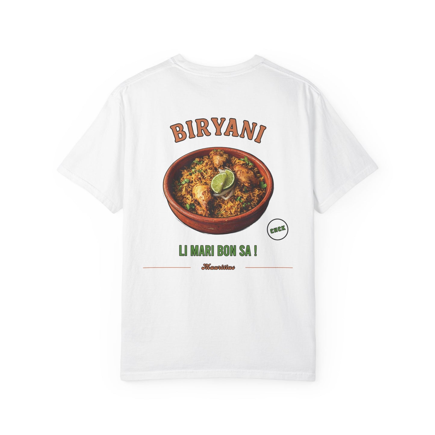 Mauritius - Biryani | Flavors T-Shirt