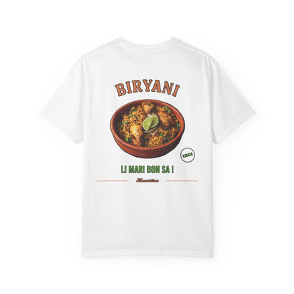 Mauritius - Biryani | Flavors T-Shirt