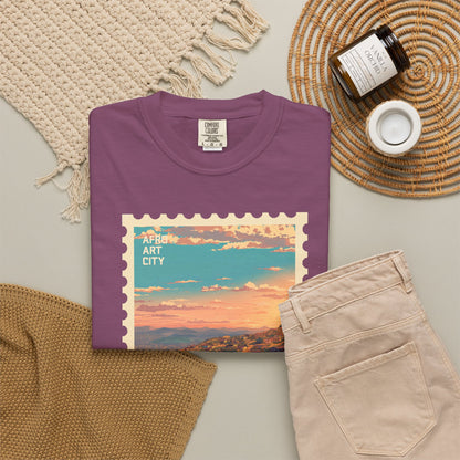Rwanda - Kigali | Postcards Travel T-Shirt