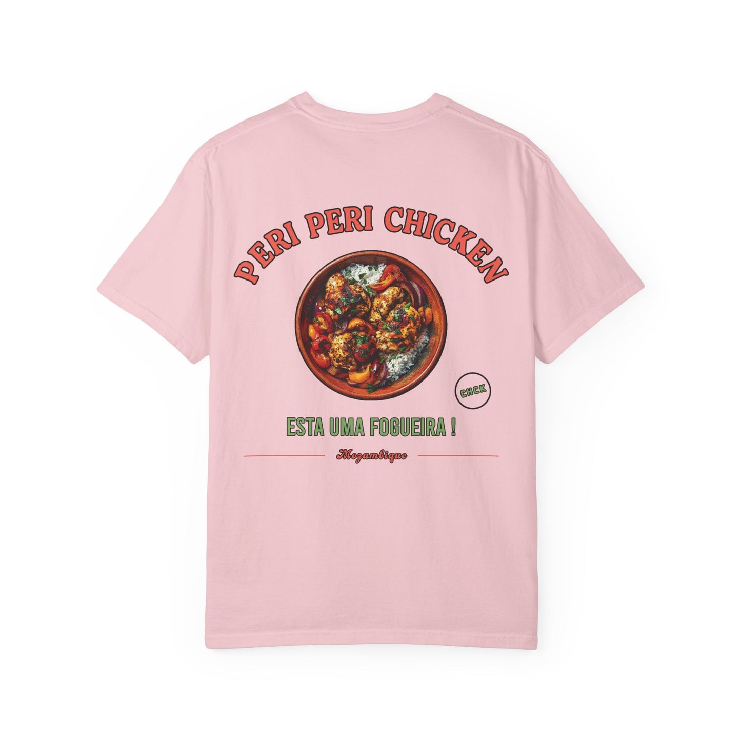 Mozambique - Peri Peri Chicken | Flavors T-Shirt